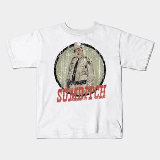 Vintage ~ SUMBITCH Kids T-Shirt